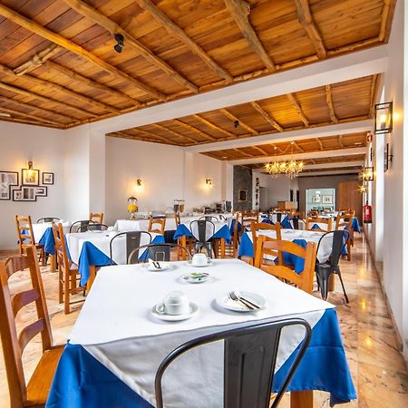 Hotel Monte Brasil Angra do Heroísmo Buitenkant foto