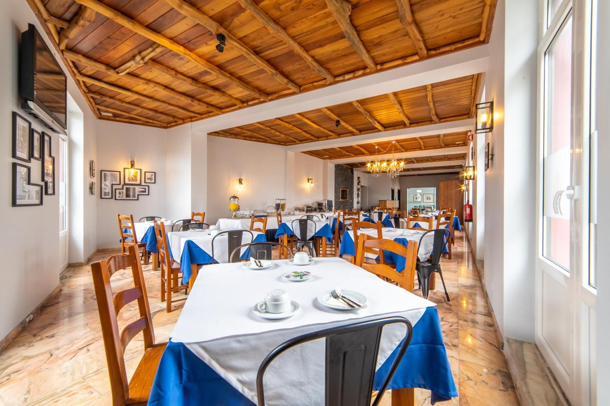 Hotel Monte Brasil Angra do Heroísmo Buitenkant foto
